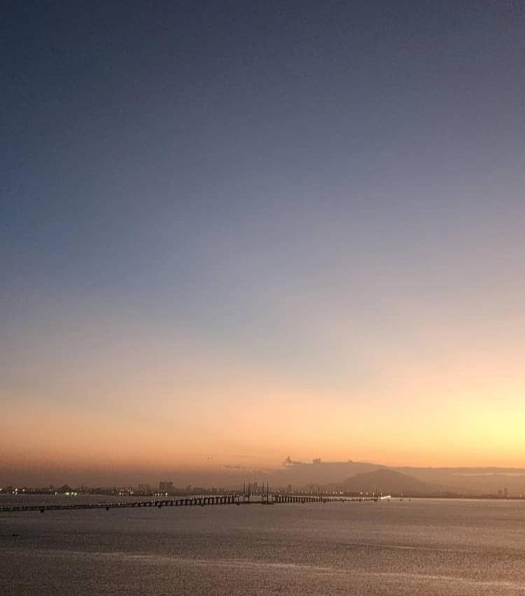 Infinite Seaview With Penang Bridge Suite With Sunrise Up To 11 Person Bayan Lepas Exterior foto